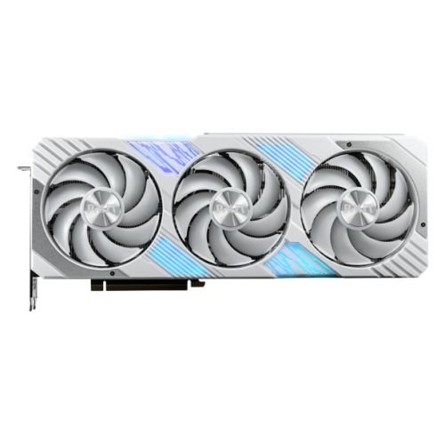 Palit RTX4070 Ti GamingPro OC, PCIe4, 12GB DDR6X, HDMI, 3 DP, 2670MHz  Clock, RGB Lighting, Overclocked, White - Rusty Old Gamers