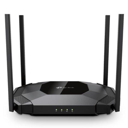 TP-LINK (TL-WA3001) AX3000 Dual Band Gigabit Wi-Fi 6 Access Point, Passive PoE, Range Extender, Multi-SSID & Client Modes-0