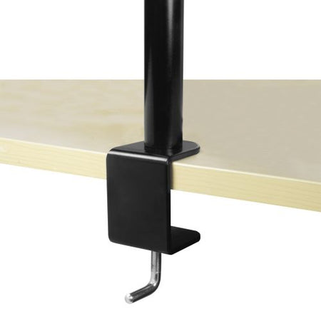 Arctic Z1 Basic Single Monitor Arm, 13" - 43" Monitors, 180° Swivel, 360° Rotation-5