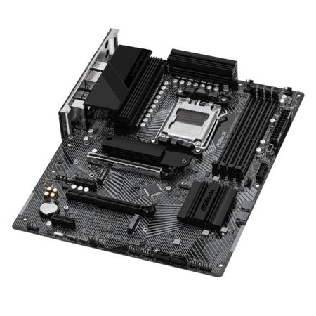 Asrock B650 PG LIGHTNING, AMD B650, AM5, ATX, 4 DDR5, HDMI, 2.5G LAN, PCIe4, 3x M.2-1