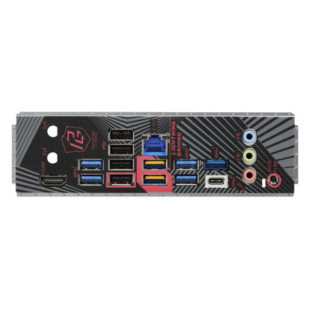 Asrock B650 PG LIGHTNING, AMD B650, AM5, ATX, 4 DDR5, HDMI, 2.5G LAN, PCIe4, 3x M.2-3