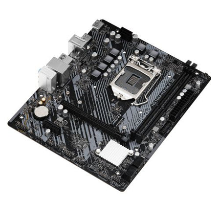 Asrock H510M-H2/M.2 SE, Intel H510, 1200, Micro ATX, 2 DDR4, 2 HDMI, 1x M.2-1