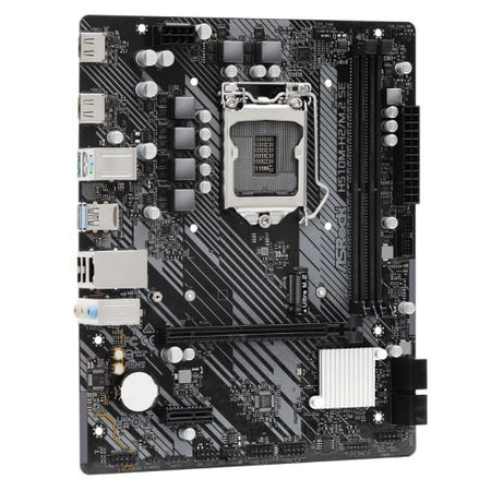 Asrock H510M-H2/M.2 SE, Intel H510, 1200, Micro ATX, 2 DDR4, 2 HDMI, 1x M.2-2