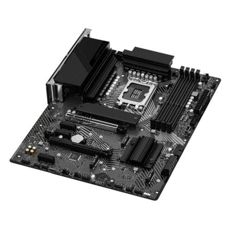 Asrock Z790 PG LIGHTNING/D4, Intel Z790, 1700, ATX, 4 DDR4, HDMI, eDP, 2.5G LAN, PCIe5, 4x M.2-1