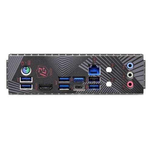 Asrock Z790 PG LIGHTNING/D4, Intel Z790, 1700, ATX, 4 DDR4, HDMI, eDP, 2.5G LAN, PCIe5, 4x M.2-3