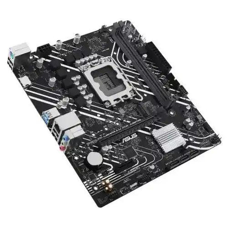 Asus PRIME H610M-K D4 ARGB, Intel H610, 1700, Micro ATX, 2 DDR4, HDMI, PCIe4, 1x M.2-2