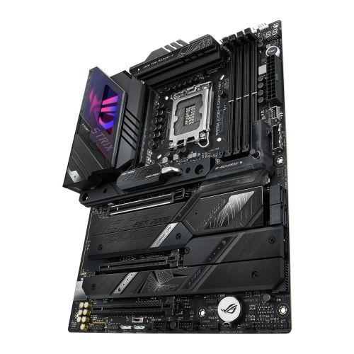 Asus ROG STRIX Z790-E GAMING WIFI, Intel Z790, 1700, ATX, 4 DDR5, HDMI, DP, Wi-Fi 6E, 2.5G LAN, PCIe5, RGB, 5x M.2-1