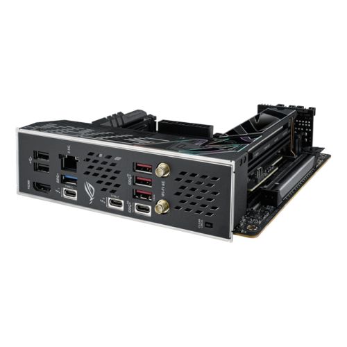 Asus ROG STRIX Z790-I GAMING WIFI, Intel Z790, 1700, Mini ITX, 2 DDR5, HDMI, 2 Thunderbolt, Wi-Fi 6E, 2.5G LAN, PCIe5, 2x M.2, ROG Strix Hive & FPS-II Card-3