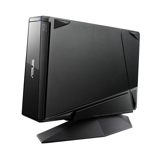 Asus TurboDrive (BW-16D1H-U PRO) External Ultra-Fast 16X Blu-Ray Writer w/ Stand, USB 3.1 Gen1 Type-A, M-DISC Support-2