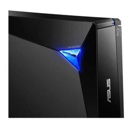 Asus TurboDrive (BW-16D1X-U) External Ultra-Fast 16X Blu-Ray Writer, USB 3.1 Gen1 Type-A, M-DISC Support-1