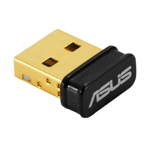 Asus (USB-BT500) USB Micro Bluetooth 5.0 Adapter, Backward Compatible-0