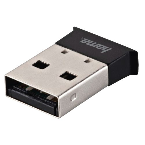 Hama USB Bluetooth 5.0 C2 + EDR Adapter-0