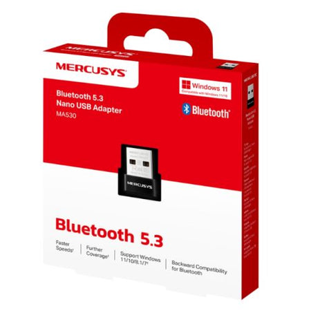 Mercusys (MA530) Bluetooth 5.3 Nano USB Adapter-2