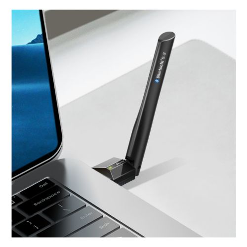 TP-LINK (UB500 Plus) Long Range Bluetooth 5.3 USB Adapter, Multi-Directional Antenna-5