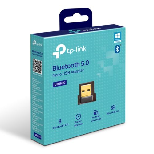 TP-LINK (UB500) USB Nano Bluetooth 5.0 Adapter-3