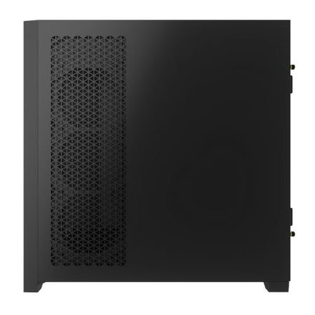 Corsair iCUE 5000D RGB AIRFLOW Gaming Case w/ Glass Window, E-ATX, 3x AF120 RGB Fans, High-Airflow Front, USB-C, RGB Controller, Black-3