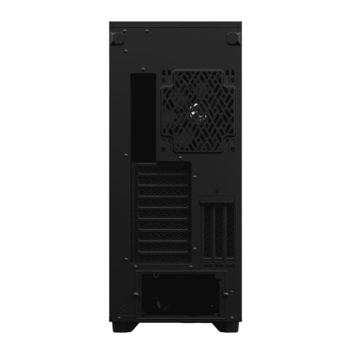 Fractal Design Define 7 XL (Light TG) Gaming Case w/ Light Tint Glass Window, E-ATX, Modular Design, 3 Fans, Fan Hub, Sound Dampening, USB-C-3