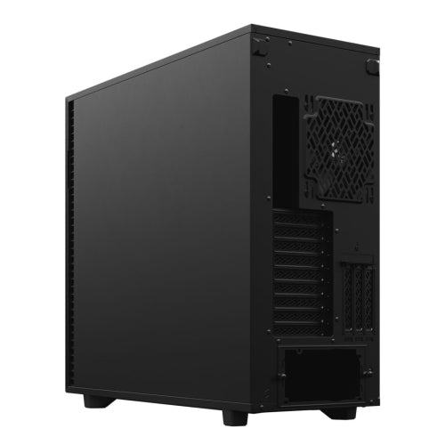 Fractal Design Define 7 XL (Light TG) Gaming Case w/ Light Tint Glass Window, E-ATX, Modular Design, 3 Fans, Fan Hub, Sound Dampening, USB-C-4