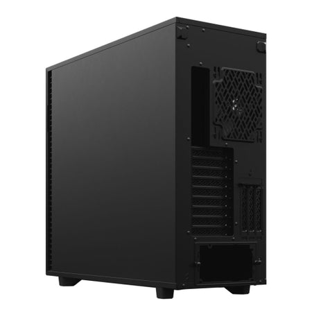 Fractal Design Define 7 XL (Light TG) Gaming Case w/ Light Tint Glass Window, E-ATX, Modular Design, 3 Fans, Fan Hub, Sound Dampening, USB-C-4