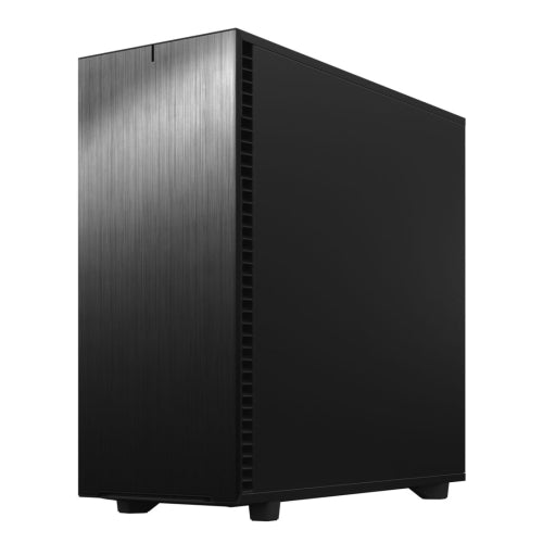 Fractal Design Define 7 XL (Light TG) Gaming Case w/ Light Tint Glass Window, E-ATX, Modular Design, 3 Fans, Fan Hub, Sound Dampening, USB-C-5