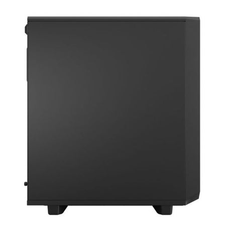 Fractal Design Meshify 2 Compact (Black Solid) Gaming Case, ATX, Angular Mesh Front, 3 Fans, Detachable Front Filter, USB-C-2