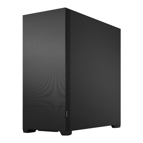 Fractal Design Pop XL Silent (Black TG) Gaming Case w/ Clear Glass Window, E-ATX, Sound-Damping Steel & Foam, 4 Fans-3