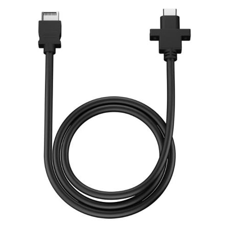 Fractal Design USB-C 10Gpbs Model D Cable for Fractal Pop & Focus 2 Cases Only, 650mm-0