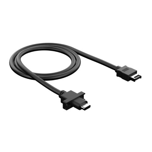 Fractal Design USB-C 10Gpbs Model D Cable for Fractal Pop & Focus 2 Cases Only, 650mm-1