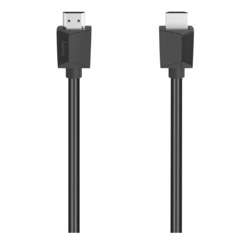 Hama High Speed HDMI Cable, 1.5 Metre, Supports 4K-0