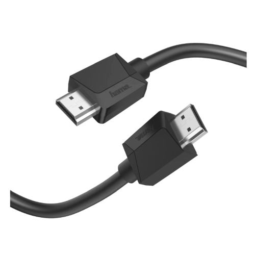 Hama High Speed HDMI Cable, 1.5 Metre, Supports 4K-1