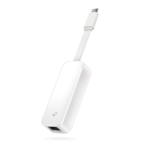 TP-LINK (UE300C) USB-C To Gigabit Ethernet Adapter, Windows/Mac/Chrome/Linux Compatible-0