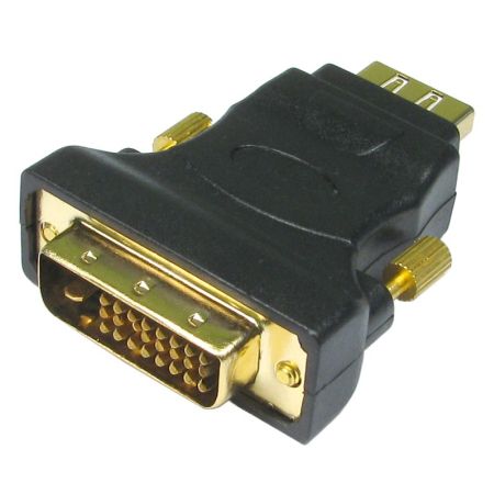 Spire DVI-D Male to HDMI Female Converter Dongle-0