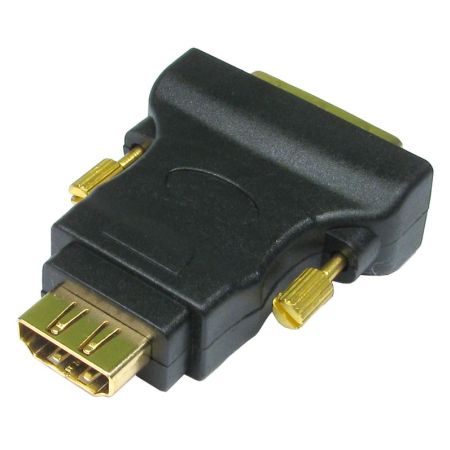 Spire DVI-D Male to HDMI Female Converter Dongle-1