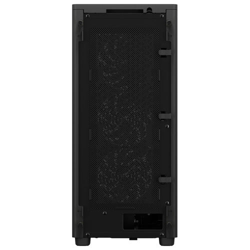 Corsair 2000D Airflow Mini ITX Gaming Case, Steel Mesh Panels, Up to 8x Fans, Triple-Slot GPU Support, USB-C, Requires SFX/SFX-L PSU, Black-4