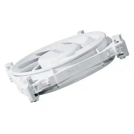 Be Quiet! (BL115) Silent Wings 4 12cm PWM High Speed Case Fan, White, Up to 2500 RPM, Fluid Dynamic Bearing-1