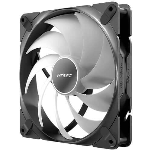 Antec Tranquil 140 ARGB PWM 14cm Case Fan, Fluid Dynamic Bearing, 450-1500 RPM, Black-3