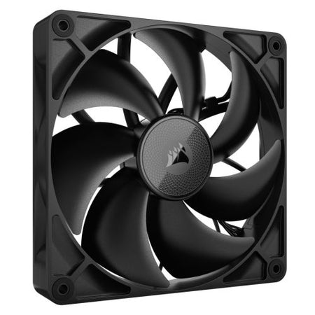 Corsair iCUE LINK RX140 14cm PWM Case Fan, Magnetic Dome Bearing, 1700 RPM, Black, Single Fan Expansion Kit-0