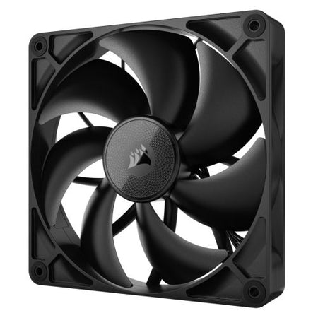 Corsair iCUE LINK RX140 14cm PWM Case Fan, Magnetic Dome Bearing, 1700 RPM, Black, Single Fan Expansion Kit-1