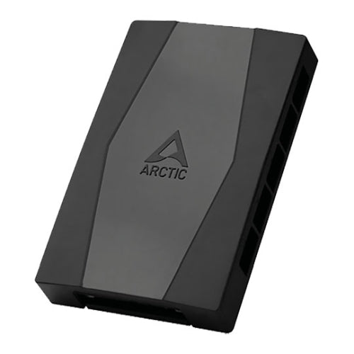 Arctic 10-port PWM Fan Hub with SATA Power-0