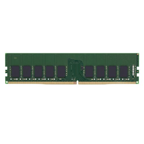 Kingston Server Premier 16GB, DDR4, 2666MT/s, CL19, 1.2V, ECC Unbuffered, AMD & Intel, DIMM Server-Class Memory-0