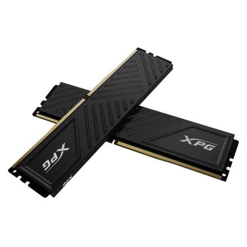 ADATA XPG GAMMIX D35 16GB Kit (2 x 8GB), DDR4, 3600MHz (PC4-28800), CL18, XMP 2.0, DIMM Memory, Black-0