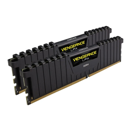 Corsair Vengeance LPX 32GB Kit (2 x 16GB), DDR4, 3200MHz (PC4-25600), CL16, Ryzen Optimised, DIMM Memory-0