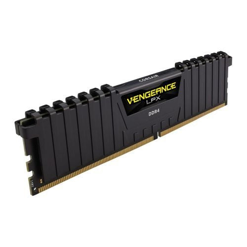 Corsair Vengeance LPX 8GB, DDR4, 3200MHz (PC4-25600), CL16, Ryzen Optimised, DIMM Memory-0