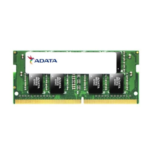 ADATA Premier 4GB, DDR4, 2666MHz (PC4-21300), CL19, SODIMM Memory, 512x16-0