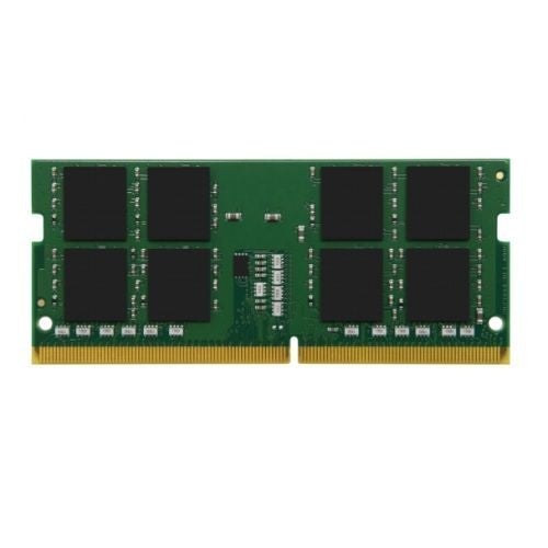 Kingston 4GB, DDR4, 2666MHz (PC4-21300), CL19, SODIMM Memory-0