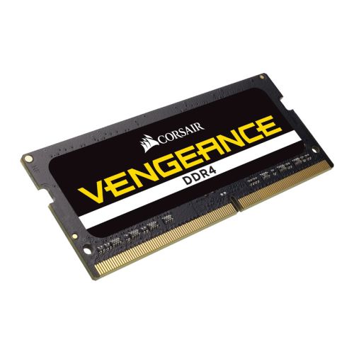 Corsair Vengeance 8GB, DDR4, 2666MHz (PC4-21300), CL18, SODIMM Memory-0