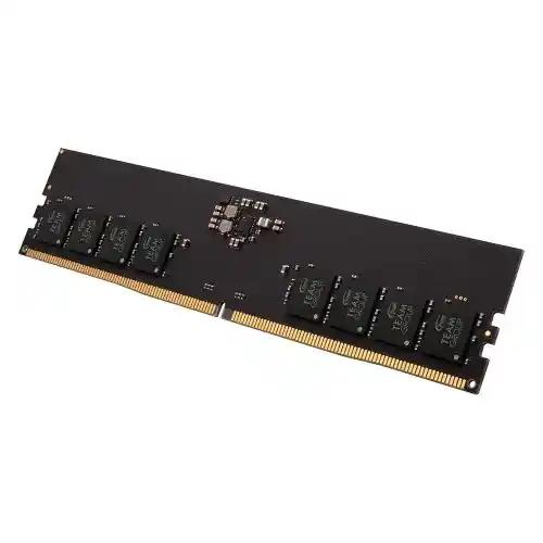 Team Elite 16GB, DDR5, 4800MHz (PC5-38400), CL40, 1.1V, ECC, PMIC, DIMM Memory-0