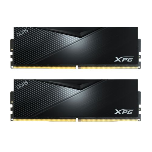 ADATA XPG Lancer 32GB Kit (2 x 16GB), DDR5, 5200MHz (PC5-41600), CL38, 1.25V, ECC, XMP 3.0, PMIC, DIMM Memory-0