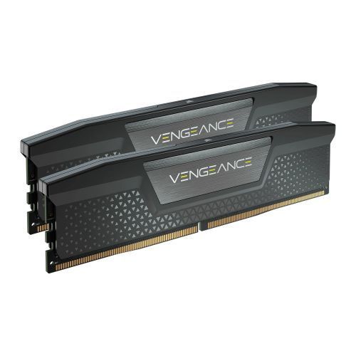 Corsair Vengeance 32GB Kit (2 x 16GB), DDR5, 5600MHz (PC5-44800), CL40, 1.25V, XMP 3.0, PMIC, DIMM Memory-0