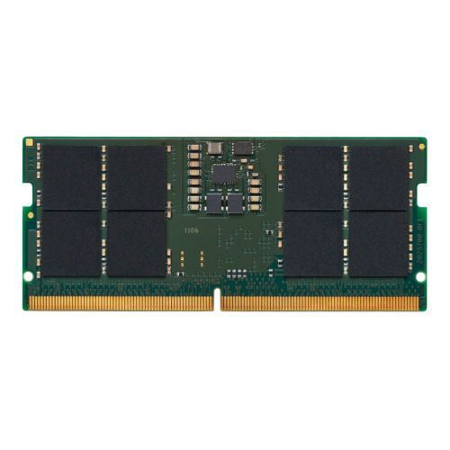 Kingston ValueRAM 16GB, DDR5, 5600MHz (PC5-44800), CL46, 1.1V, SODIMM Memory-0